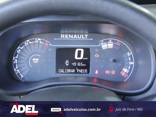 RENAULT KWID ZEN 1.0 FLEX 12V 5P MEC. 2025
