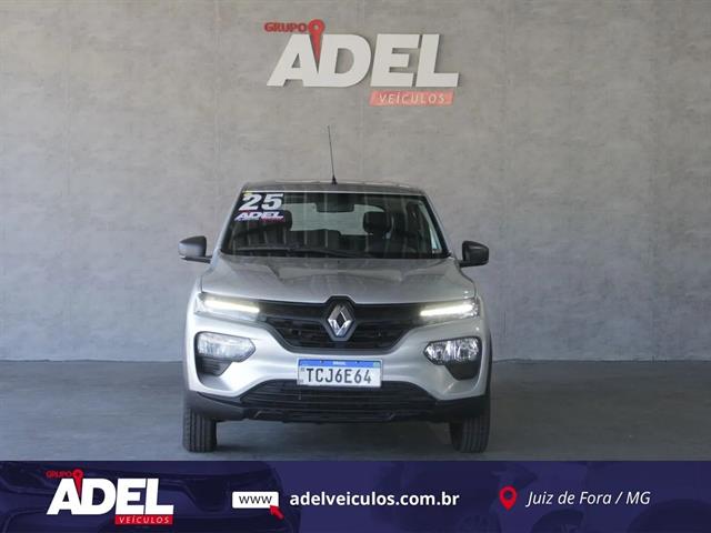 RENAULT KWID ZEN 1.0 FLEX 12V 5P MEC. 2025