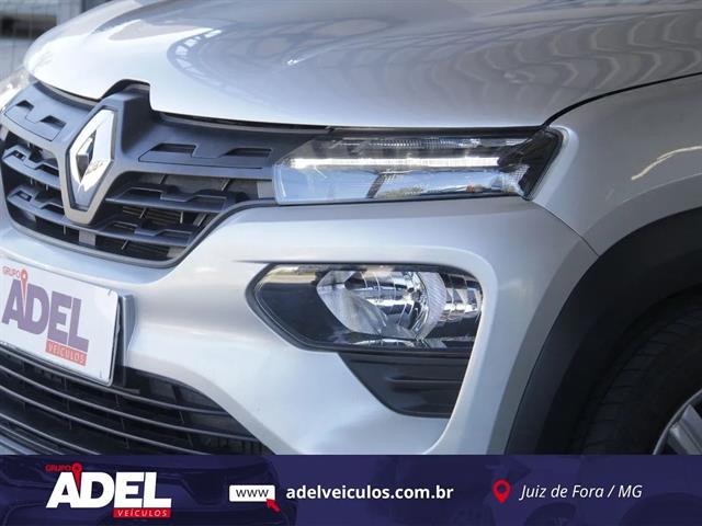 RENAULT KWID ZEN 1.0 FLEX 12V 5P MEC. 2025