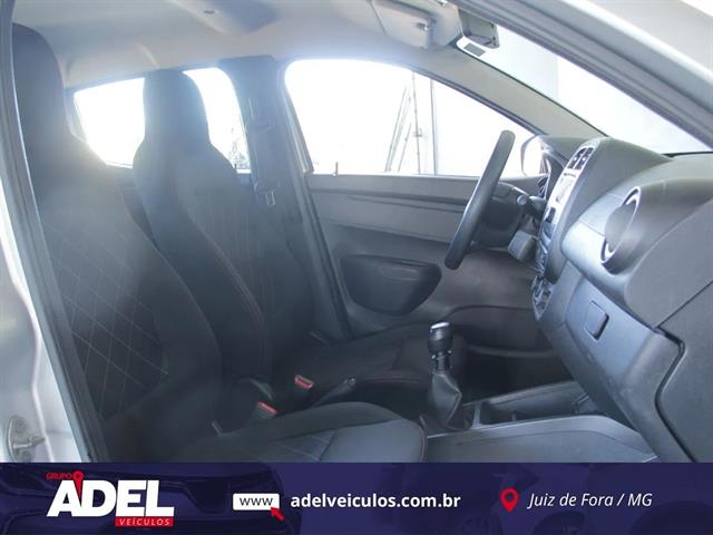 RENAULT KWID ZEN 1.0 FLEX 12V 5P MEC. 2025