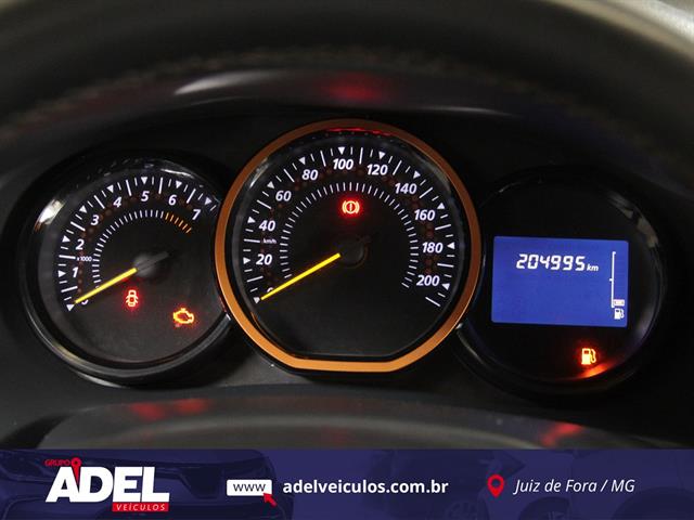 RENAULT SANDERO STEPWAY FLEX 1.6 16V 5P 2017