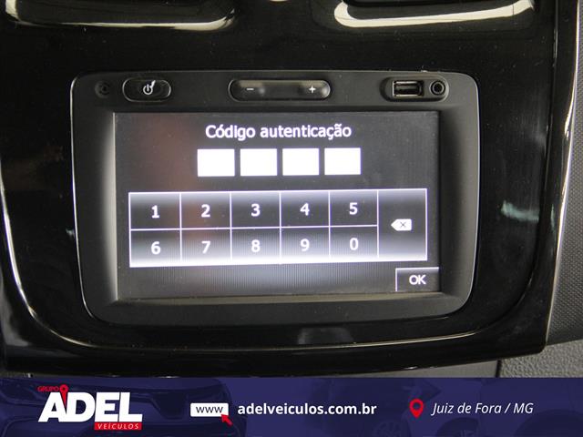 RENAULT SANDERO STEPWAY FLEX 1.6 16V 5P 2017