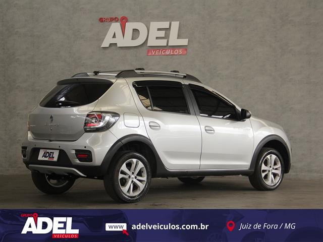 RENAULT SANDERO STEPWAY FLEX 1.6 16V 5P 2017