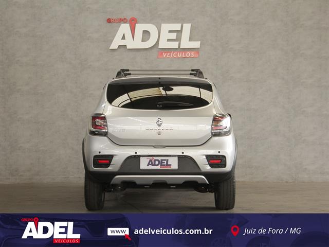 RENAULT SANDERO STEPWAY FLEX 1.6 16V 5P 2017