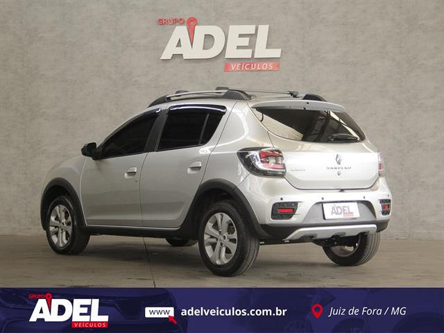 RENAULT SANDERO STEPWAY FLEX 1.6 16V 5P 2017