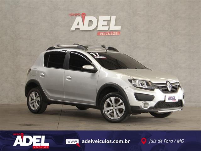RENAULT SANDERO STEPWAY FLEX 1.6 16V 5P 2017