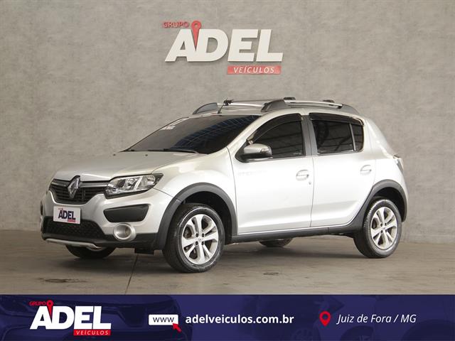 RENAULT SANDERO STEPWAY FLEX 1.6 16V 5P 2017