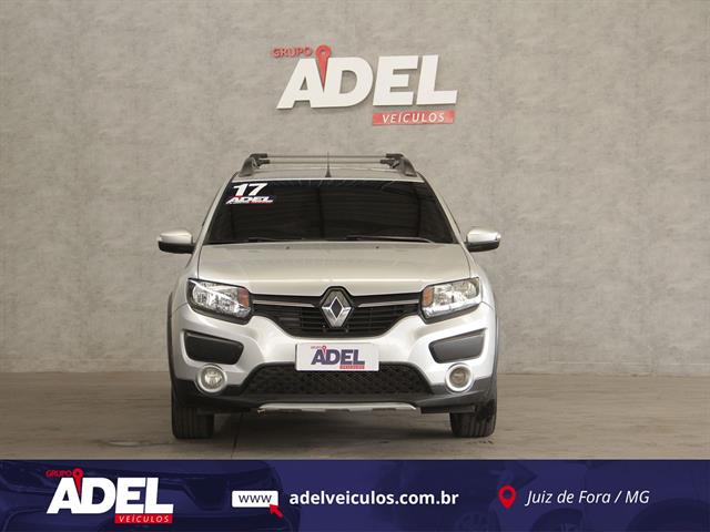 RENAULT SANDERO STEPWAY FLEX 1.6 16V 5P 2017