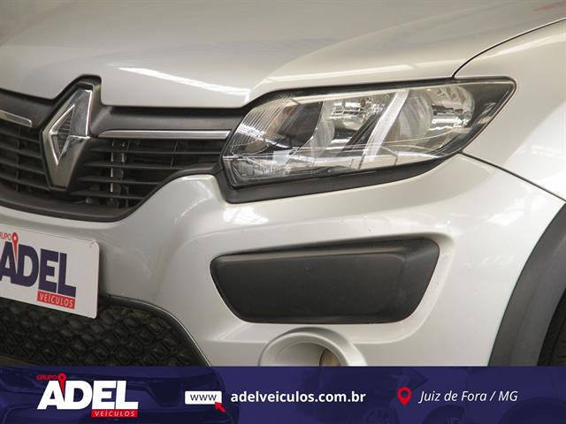 RENAULT SANDERO STEPWAY FLEX 1.6 16V 5P 2017