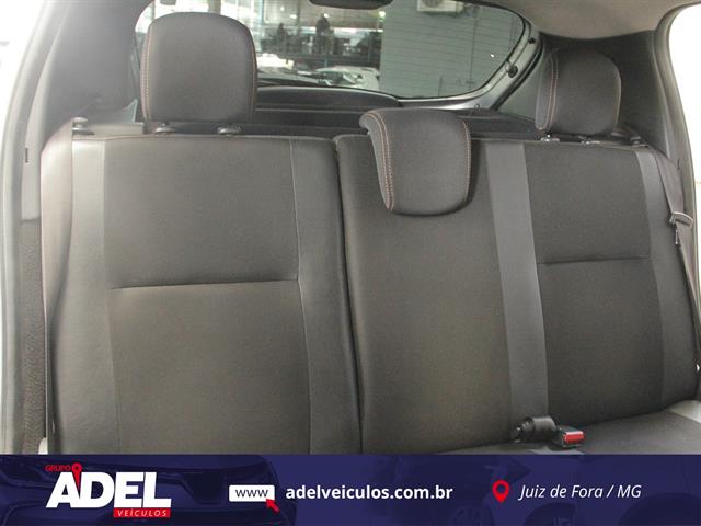 RENAULT SANDERO STEPWAY FLEX 1.6 16V 5P 2017