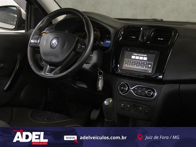 RENAULT SANDERO STEPWAY FLEX 1.6 16V 5P 2017