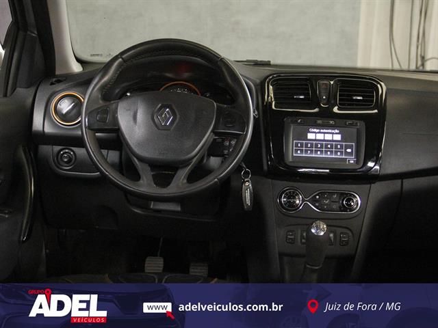 RENAULT SANDERO STEPWAY FLEX 1.6 16V 5P 2017
