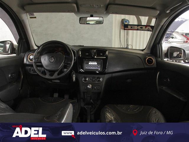RENAULT SANDERO STEPWAY FLEX 1.6 16V 5P 2017
