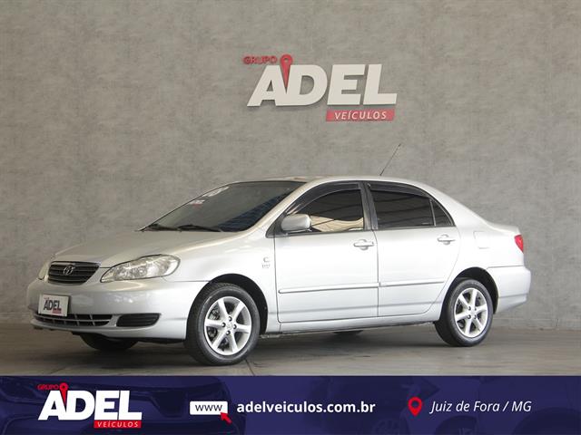 TOYOTA COROLLA COROLLA XLI 2008