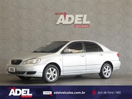 TOYOTA COROLLA COROLLA XLI 2007/2008