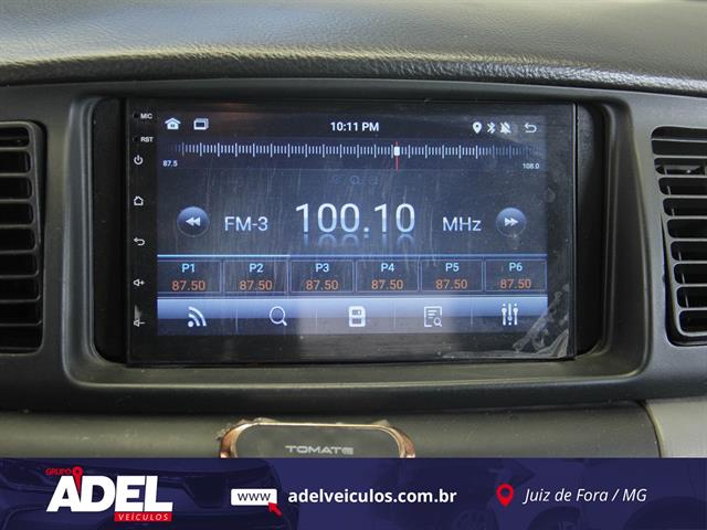 TOYOTA COROLLA COROLLA XLI 2008