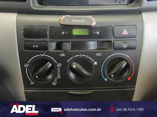 TOYOTA COROLLA COROLLA XLI 2008