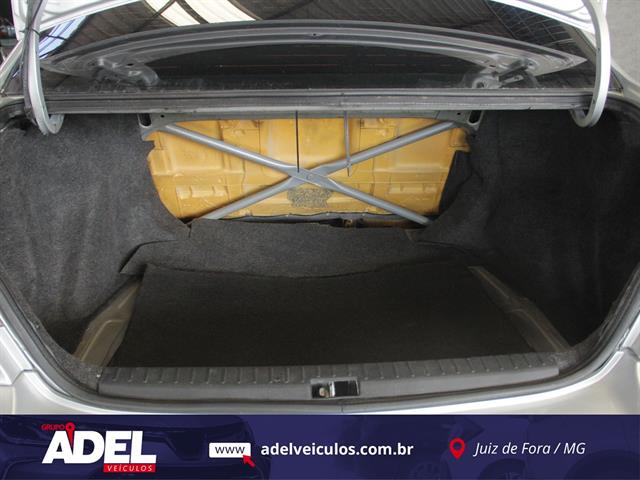 TOYOTA COROLLA COROLLA XLI 2008
