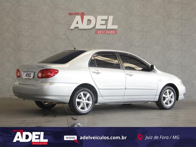 TOYOTA COROLLA COROLLA XLI 2008