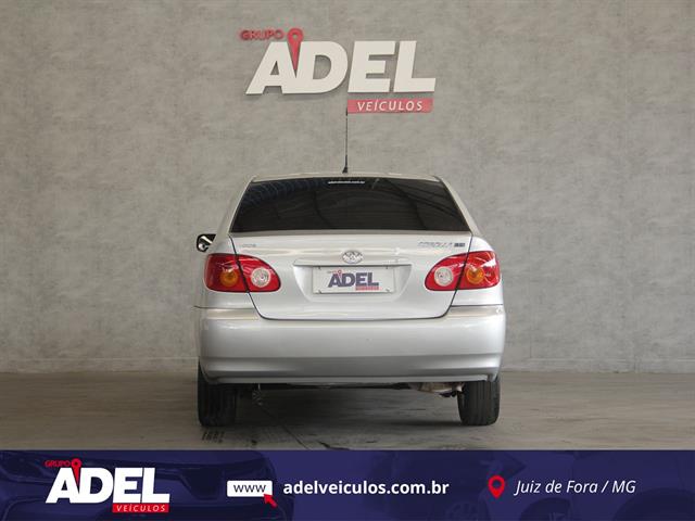 TOYOTA COROLLA COROLLA XLI 2008