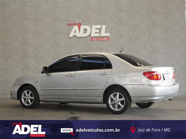 TOYOTA COROLLA COROLLA XLI 2008