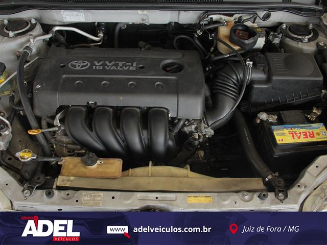 TOYOTA COROLLA COROLLA XLI 2008