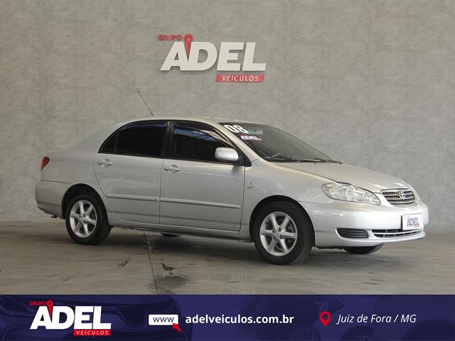 TOYOTA COROLLA COROLLA XLI 2008