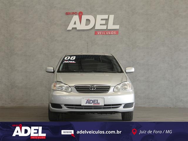 TOYOTA COROLLA COROLLA XLI 2008