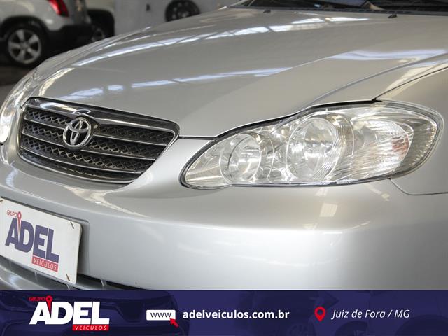 TOYOTA COROLLA COROLLA XLI 2008