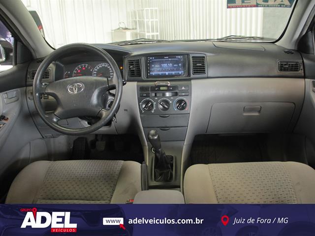 TOYOTA COROLLA COROLLA XLI 2008