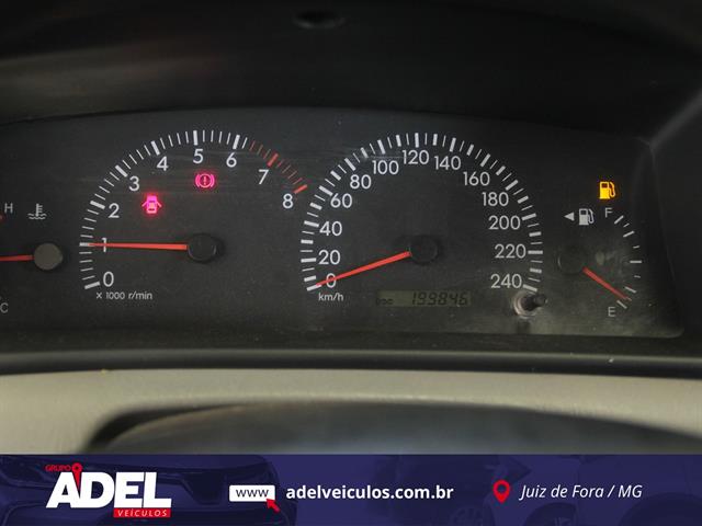 TOYOTA COROLLA COROLLA XLI 2008