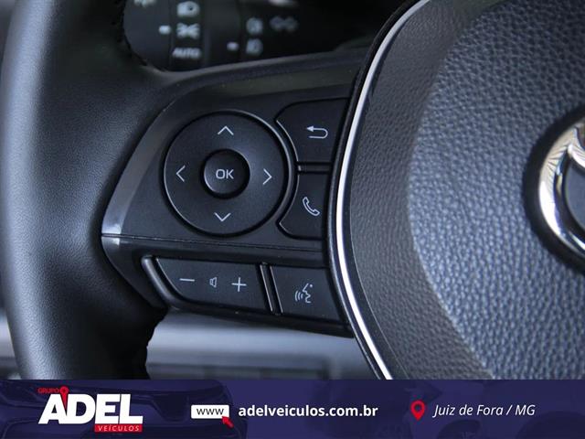 TOYOTA COROLLA XEI 2.0 FLEX 16V AUT. 2024