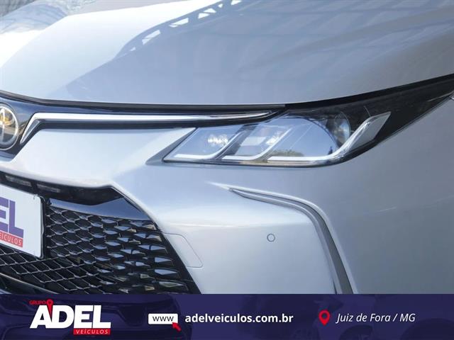 TOYOTA COROLLA XEI 2.0 FLEX 16V AUT. 2024