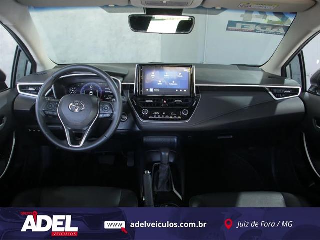 TOYOTA COROLLA XEI 2.0 FLEX 16V AUT. 2024