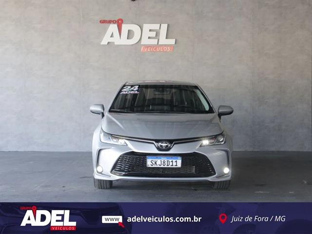 TOYOTA COROLLA XEI 2.0 FLEX 16V AUT. 2024