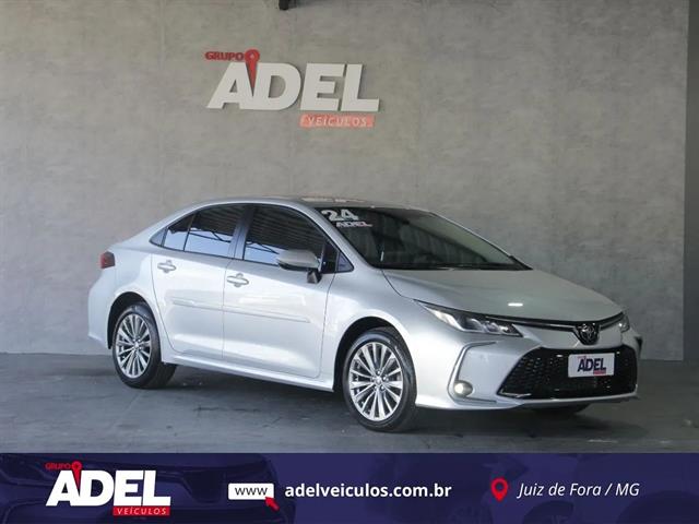 TOYOTA COROLLA XEI 2.0 FLEX 16V AUT. 2024