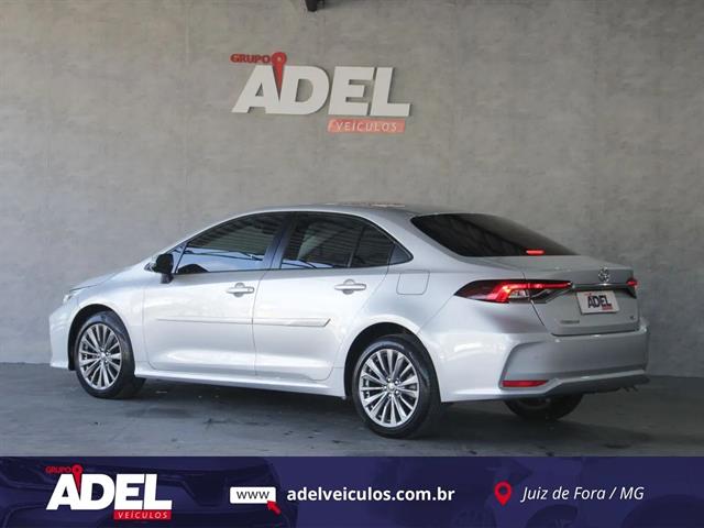 TOYOTA COROLLA XEI 2.0 FLEX 16V AUT. 2024