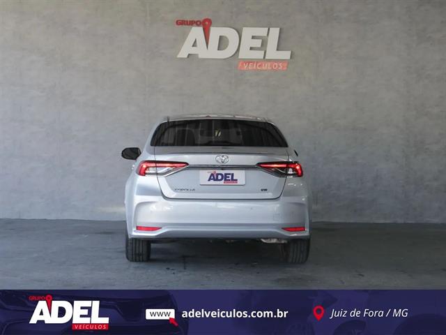 TOYOTA COROLLA XEI 2.0 FLEX 16V AUT. 2024
