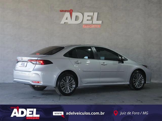 TOYOTA COROLLA XEI 2.0 FLEX 16V AUT. 2024