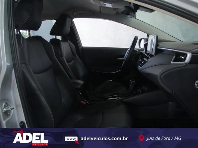 TOYOTA COROLLA XEI 2.0 FLEX 16V AUT. 2024
