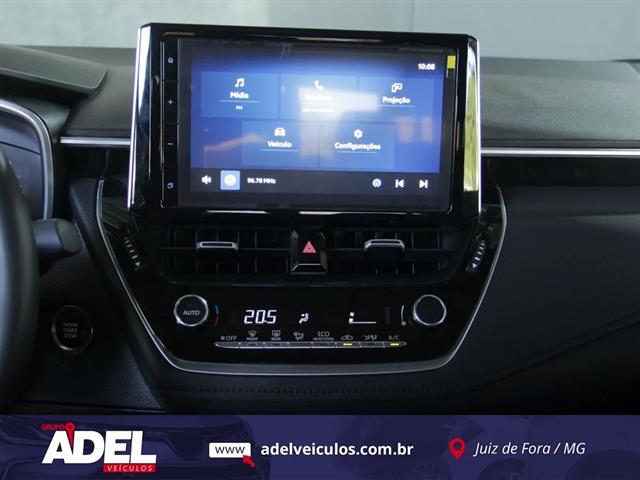 TOYOTA COROLLA XEI 2.0 FLEX 16V AUT. 2024