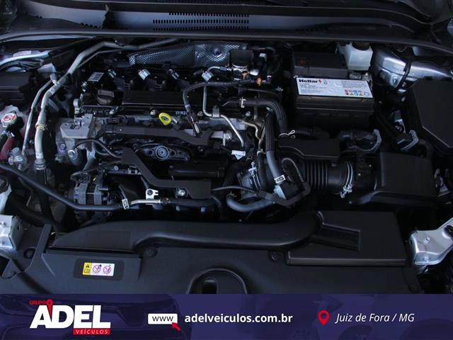 TOYOTA COROLLA XEI 2.0 FLEX 16V AUT. 2024