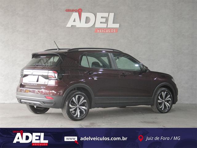 VOLKSWAGEN T-CROSS 1.0 TSI FLEX 12V 5P MEC. 2021