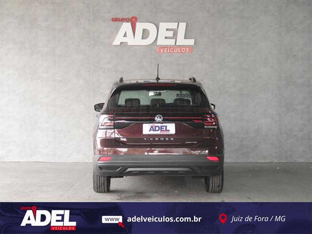 VOLKSWAGEN T-CROSS 1.0 TSI FLEX 12V 5P MEC. 2021