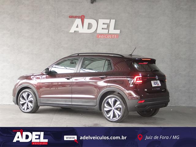 VOLKSWAGEN T-CROSS 1.0 TSI FLEX 12V 5P MEC. 2021