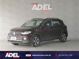 VOLKSWAGEN T-CROSS 1.0 TSI FLEX 12V 5P MEC. 2021/2021