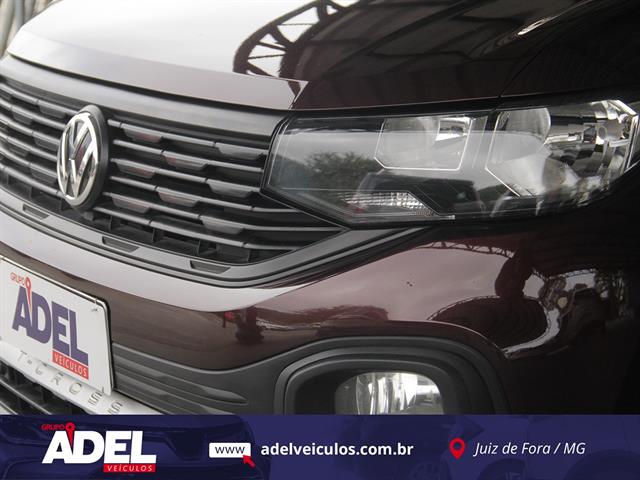 VOLKSWAGEN T-CROSS 1.0 TSI FLEX 12V 5P MEC. 2021
