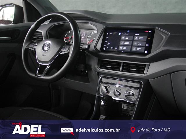 VOLKSWAGEN T-CROSS 1.0 TSI FLEX 12V 5P MEC. 2021