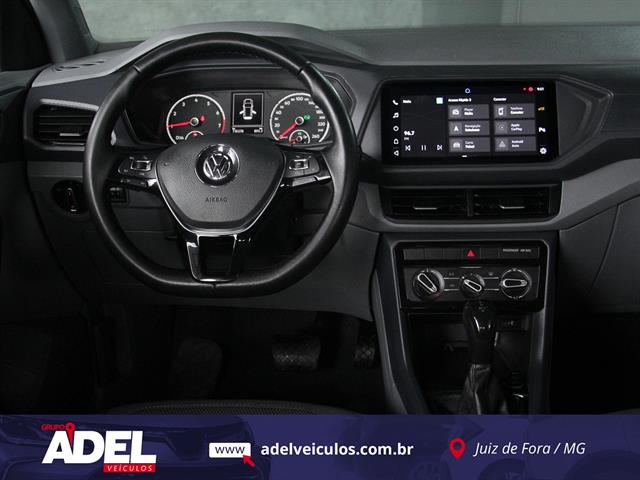 VOLKSWAGEN T-CROSS 1.0 TSI FLEX 12V 5P MEC. 2021