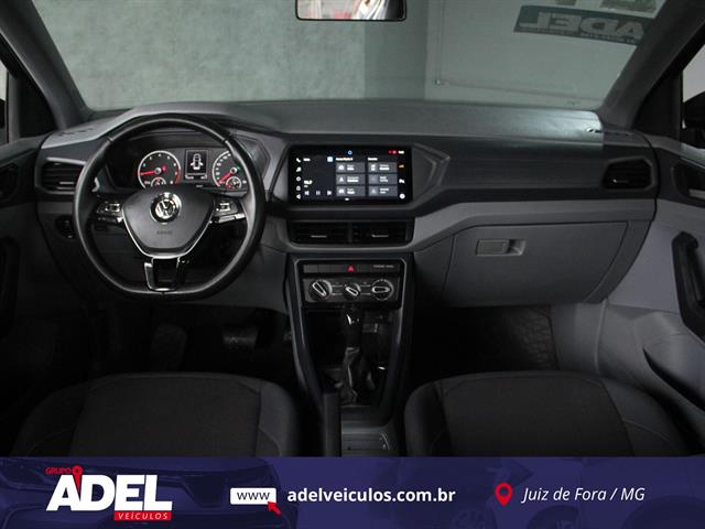 VOLKSWAGEN T-CROSS 1.0 TSI FLEX 12V 5P MEC. 2021